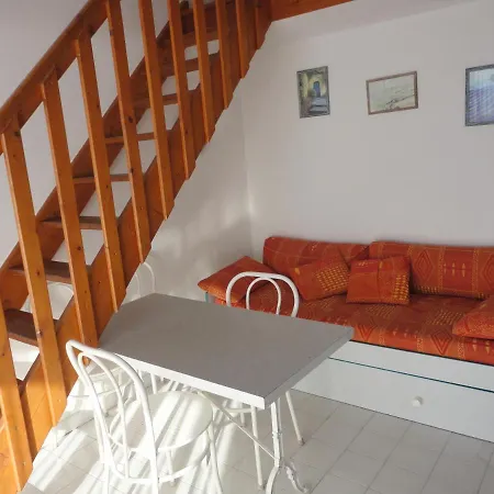 Savanna I Joli T3 Mezzanine Vue Piscine Cap D'agde