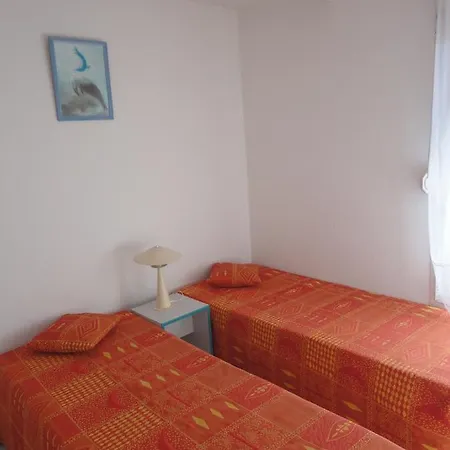 Savanna I Joli T3 Mezzanine Vue Piscine Cap D'agde