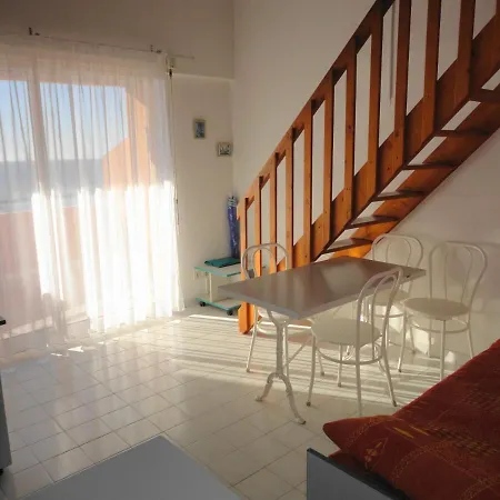 Savanna I Joli T3 Mezzanine Vue Piscine Cap D'agde Apartment Agde