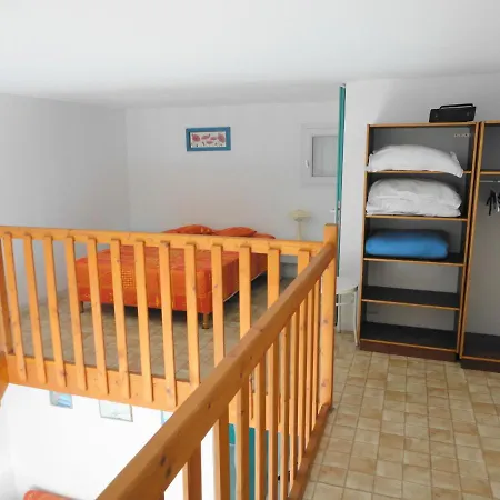 Apartment Savanna I Joli T3 Mezzanine Vue Piscine Cap D'agde Agde