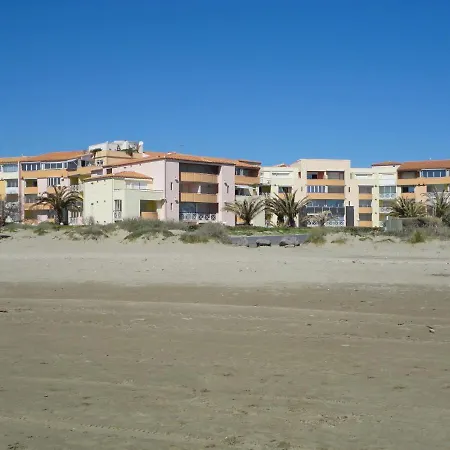 Apartment Savanna I Joli T3 Mezzanine Vue Piscine Cap D'agde Agde