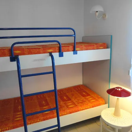 Savanna I Joli T3 Mezzanine Vue Piscine Cap D'agde Agde