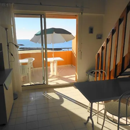 Savanna I Joli T3 Mezzanine Vue Piscine Cap D'agde Apartment *