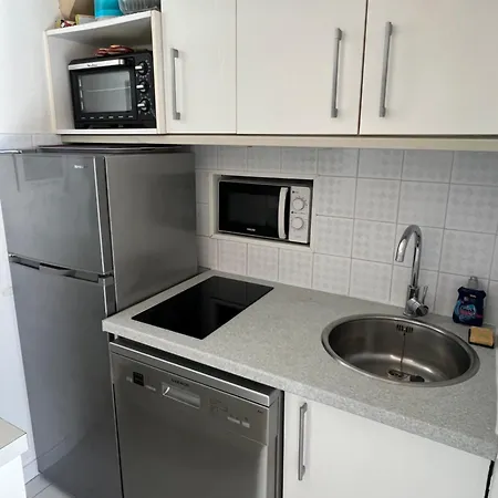 Savanna I Joli T3 Mezzanine Vue Piscine Cap D'agde * Agde