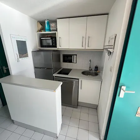 Savanna I Joli T3 Mezzanine Vue Piscine Cap D'agde Apartment