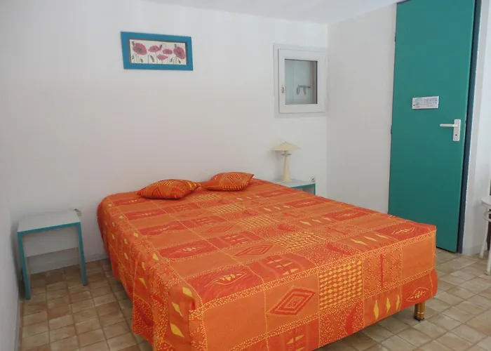 Savanna I Joli T3 Mezzanine Vue Piscine Cap D'agde Appartamento