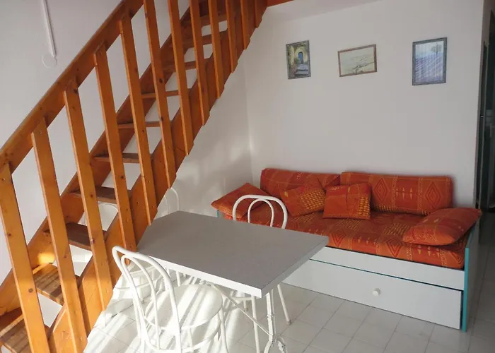 Savanna I Joli T3 Mezzanine Vue Piscine Cap D'agde