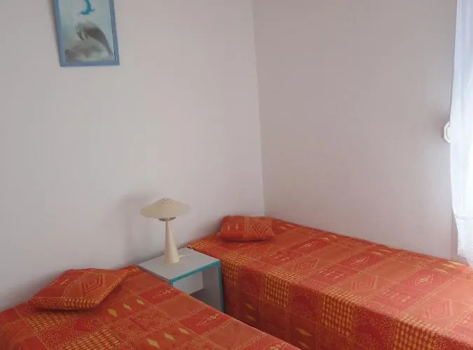 Savanna I Joli T3 Mezzanine Vue Piscine Cap D'agde