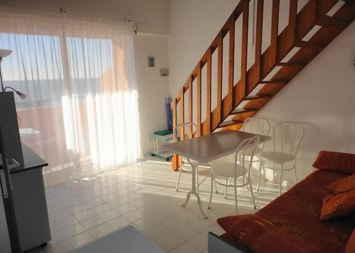 Savanna I Joli T3 Mezzanine Vue Piscine Cap D'agde Appartamento Agde