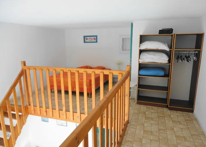 Appartamento Savanna I Joli T3 Mezzanine Vue Piscine Cap D'agde Agde