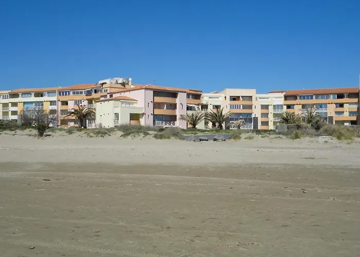 Appartamento Savanna I Joli T3 Mezzanine Vue Piscine Cap D'agde Agde