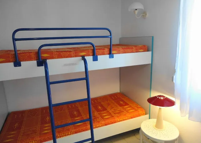 Savanna I Joli T3 Mezzanine Vue Piscine Cap D'agde Agde