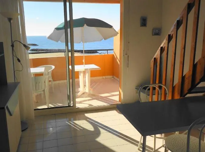 Savanna I Joli T3 Mezzanine Vue Piscine Cap D'agde Appartamento *