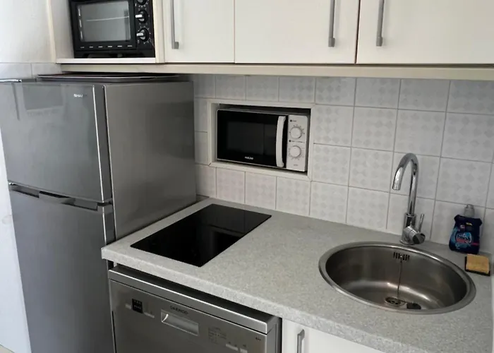 Savanna I Joli T3 Mezzanine Vue Piscine Cap D'agde * Agde